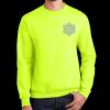 Essential Fleece Crewneck Sweatshirt Thumbnail