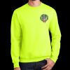 Essential Fleece Crewneck Sweatshirt Thumbnail