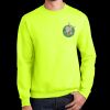 Essential Fleece Crewneck Sweatshirt Thumbnail