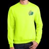 Essential Fleece Crewneck Sweatshirt Thumbnail
