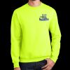 Essential Fleece Crewneck Sweatshirt Thumbnail