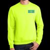 Essential Fleece Crewneck Sweatshirt Thumbnail