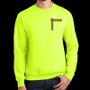 Essential Fleece Crewneck Sweatshirt Thumbnail