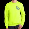 Essential Fleece Crewneck Sweatshirt Thumbnail