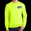 Essential Fleece Crewneck Sweatshirt Thumbnail