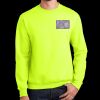 Essential Fleece Crewneck Sweatshirt Thumbnail
