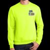 Essential Fleece Crewneck Sweatshirt Thumbnail