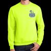 Essential Fleece Crewneck Sweatshirt Thumbnail