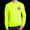 Essential Fleece Crewneck Sweatshirt Thumbnail