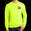 Essential Fleece Crewneck Sweatshirt Thumbnail