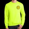 Essential Fleece Crewneck Sweatshirt Thumbnail
