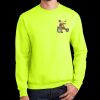 Essential Fleece Crewneck Sweatshirt Thumbnail
