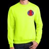 Essential Fleece Crewneck Sweatshirt Thumbnail