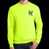 Essential Fleece Crewneck Sweatshirt Thumbnail