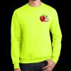 Essential Fleece Crewneck Sweatshirt Thumbnail