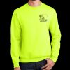 Essential Fleece Crewneck Sweatshirt Thumbnail