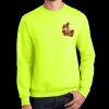 Essential Fleece Crewneck Sweatshirt Thumbnail