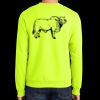 Essential Fleece Crewneck Sweatshirt Thumbnail