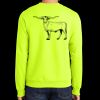 Essential Fleece Crewneck Sweatshirt Thumbnail