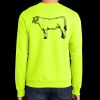 Essential Fleece Crewneck Sweatshirt Thumbnail