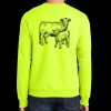 Essential Fleece Crewneck Sweatshirt Thumbnail