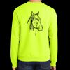 Essential Fleece Crewneck Sweatshirt Thumbnail