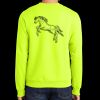 Essential Fleece Crewneck Sweatshirt Thumbnail