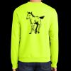 Essential Fleece Crewneck Sweatshirt Thumbnail