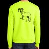 Essential Fleece Crewneck Sweatshirt Thumbnail