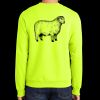 Essential Fleece Crewneck Sweatshirt Thumbnail