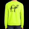 Essential Fleece Crewneck Sweatshirt Thumbnail
