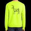 Essential Fleece Crewneck Sweatshirt Thumbnail
