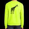 Essential Fleece Crewneck Sweatshirt Thumbnail