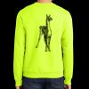 Essential Fleece Crewneck Sweatshirt Thumbnail