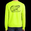 Essential Fleece Crewneck Sweatshirt Thumbnail
