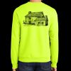 Essential Fleece Crewneck Sweatshirt Thumbnail