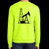 Essential Fleece Crewneck Sweatshirt Thumbnail