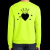 Essential Fleece Crewneck Sweatshirt Thumbnail