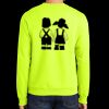 Essential Fleece Crewneck Sweatshirt Thumbnail