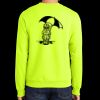 Essential Fleece Crewneck Sweatshirt Thumbnail