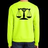 Essential Fleece Crewneck Sweatshirt Thumbnail