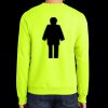 Essential Fleece Crewneck Sweatshirt Thumbnail