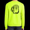 Essential Fleece Crewneck Sweatshirt Thumbnail