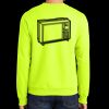 Essential Fleece Crewneck Sweatshirt Thumbnail
