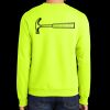 Essential Fleece Crewneck Sweatshirt Thumbnail