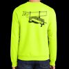 Essential Fleece Crewneck Sweatshirt Thumbnail