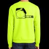 Essential Fleece Crewneck Sweatshirt Thumbnail