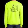 Essential Fleece Crewneck Sweatshirt Thumbnail