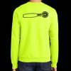 Essential Fleece Crewneck Sweatshirt Thumbnail