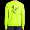 Essential Fleece Crewneck Sweatshirt Thumbnail